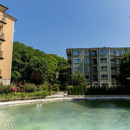 Appartement Symphony Harmony Park *