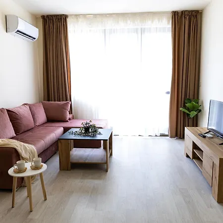 Symphony Harmony Park Appartement *