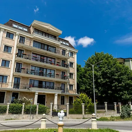 Symphony Harmony Park Appartement St Constantin et Helena