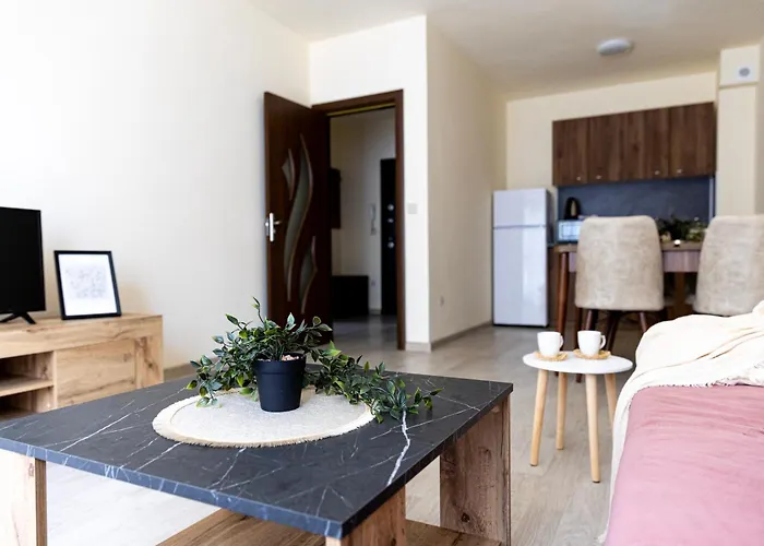 Appartement Symphony Harmony Park St Constantin et Helena