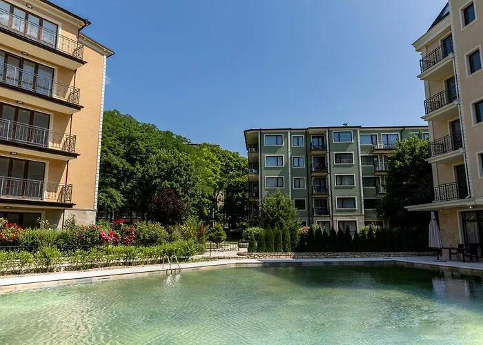 Appartement Symphony Harmony Park *