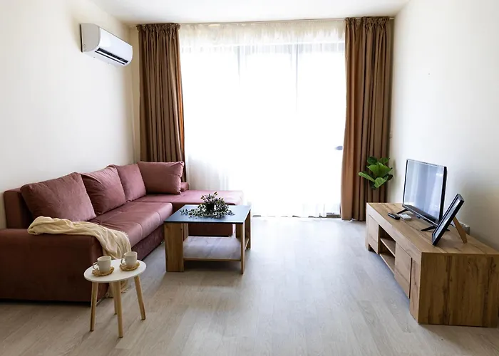 Symphony Harmony Park Appartement *