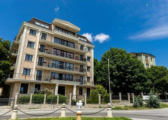 Symphony Harmony Park Appartement St Constantin et Helena