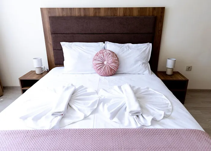 Appartement Symphony Harmony Park St Constantin et Helena