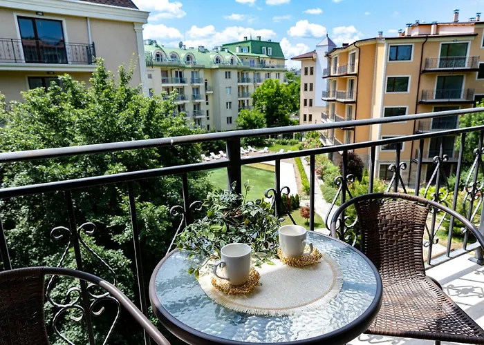 Appartement Symphony Harmony Park