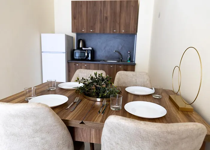 Symphony Harmony Park Appartement St Constantin et Helena