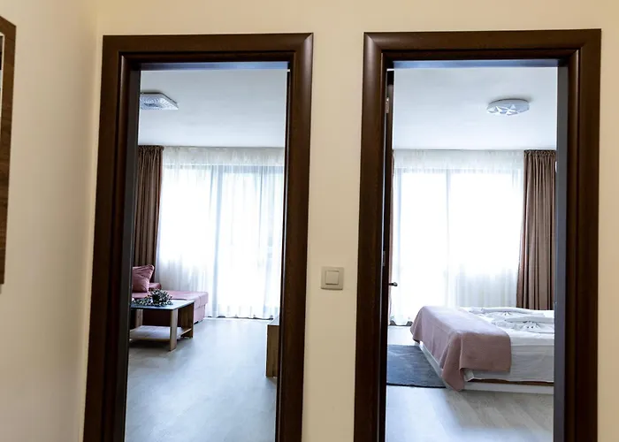 Symphony Harmony Park Appartement