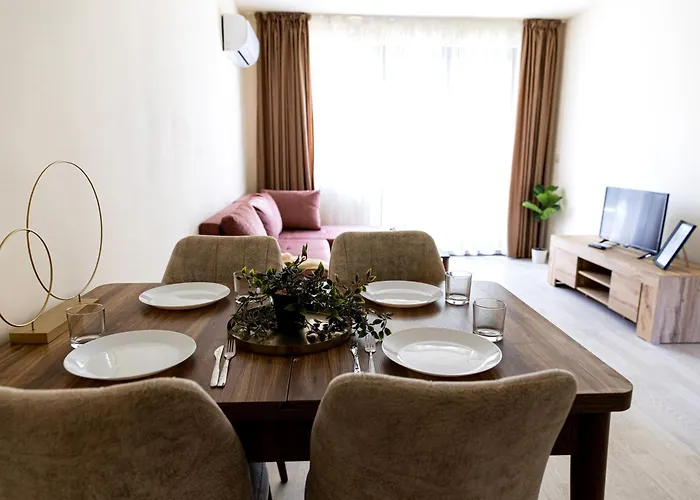 Appartement Symphony Harmony Park