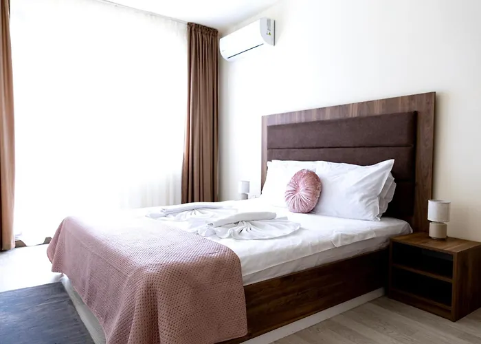 Appartement Symphony Harmony Park *