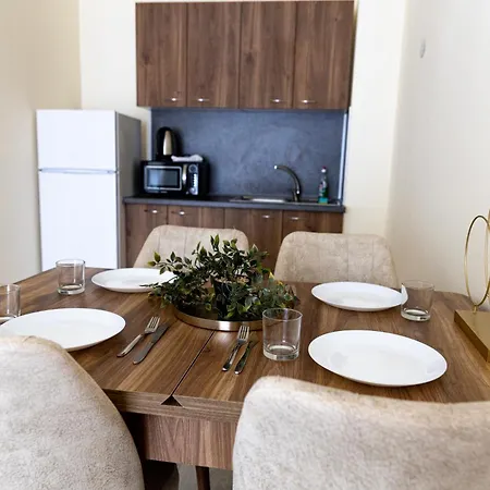 Blue Horizon I Deluxe Apartment * Saints Constantine and Helena