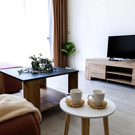 Blue Horizon I Deluxe Apartment * Saints Constantine and Helena