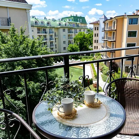Apartmán Blue Horizon I Deluxe Apartment