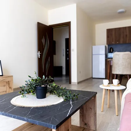 Apartmán Blue Horizon I Deluxe Apartment